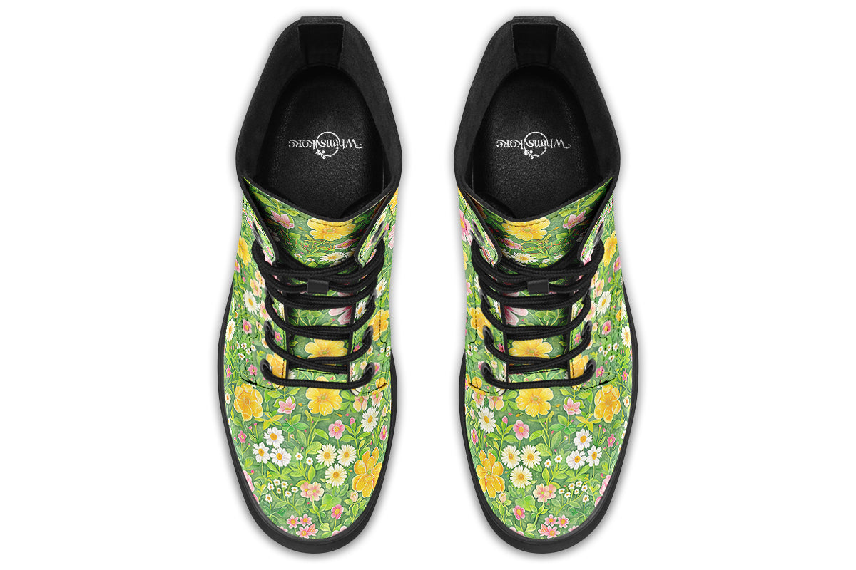 Wildflowers Boots