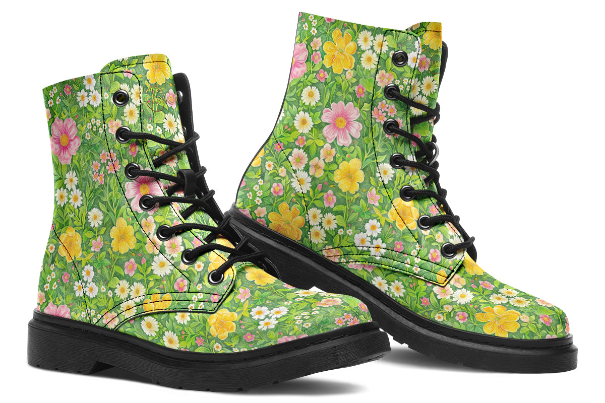 Wildflowers Boots