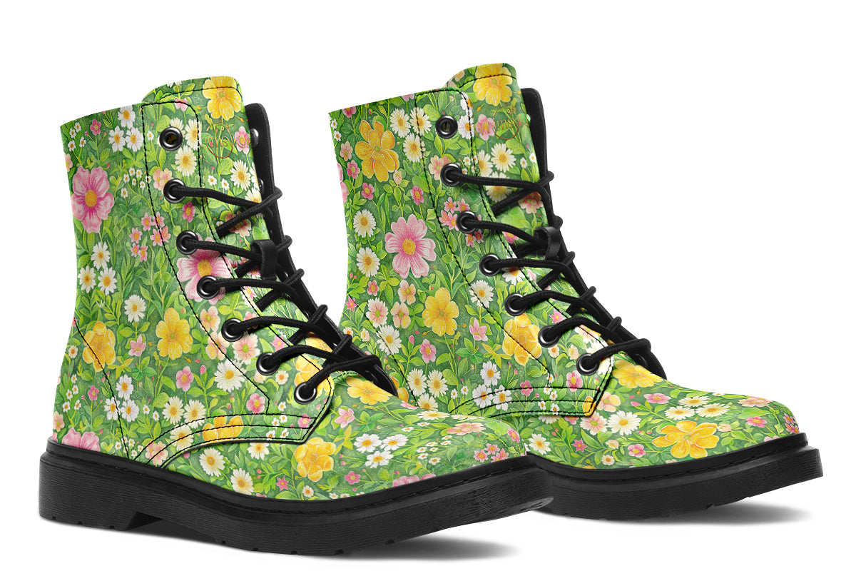 Wildflowers Boots