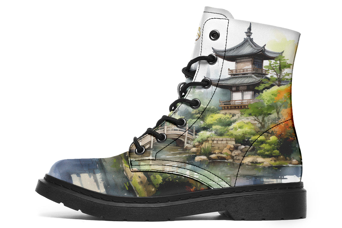 Zen Garden Boots