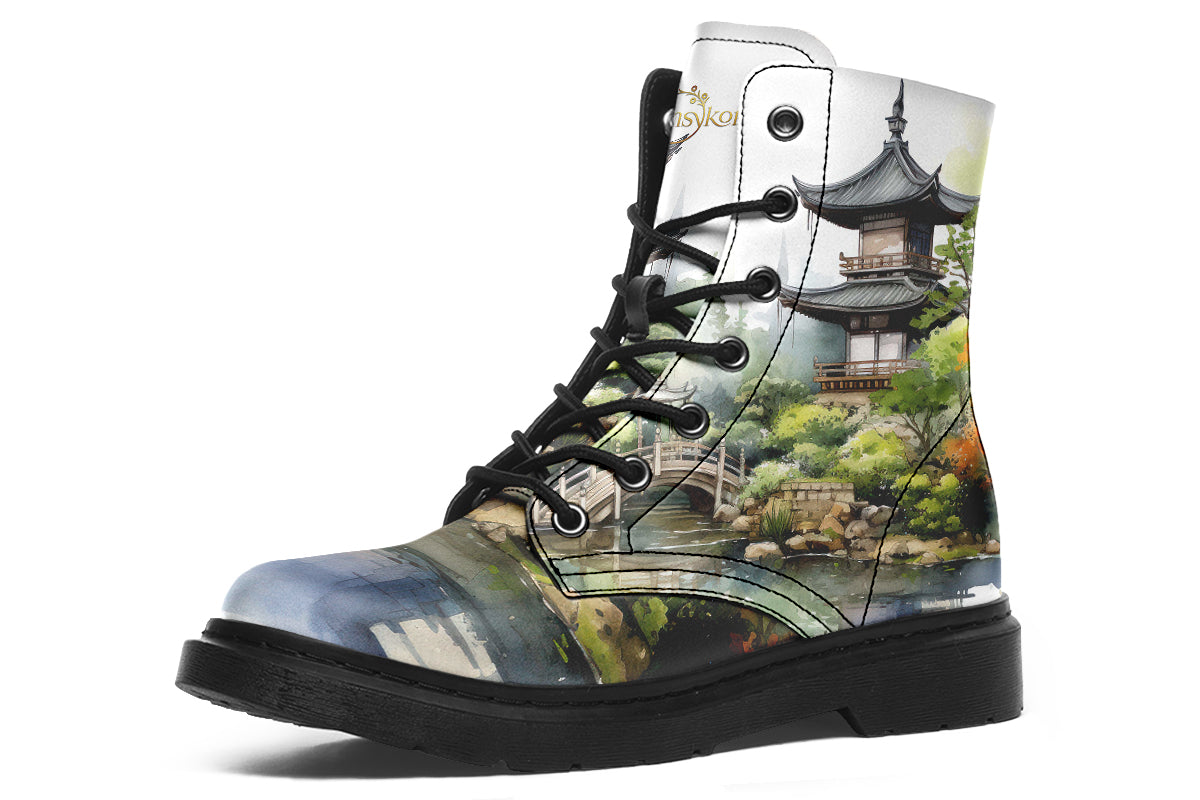 Zen Garden Boots