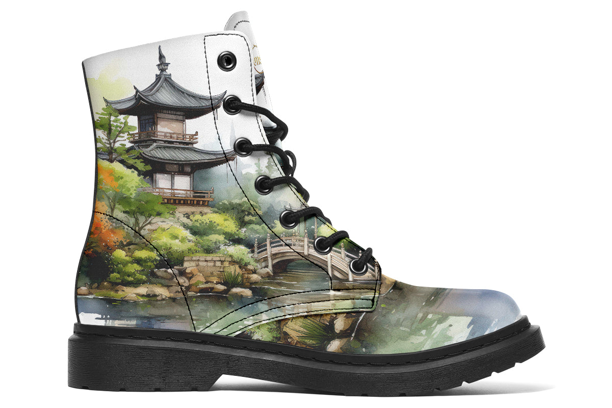 Zen Garden Boots