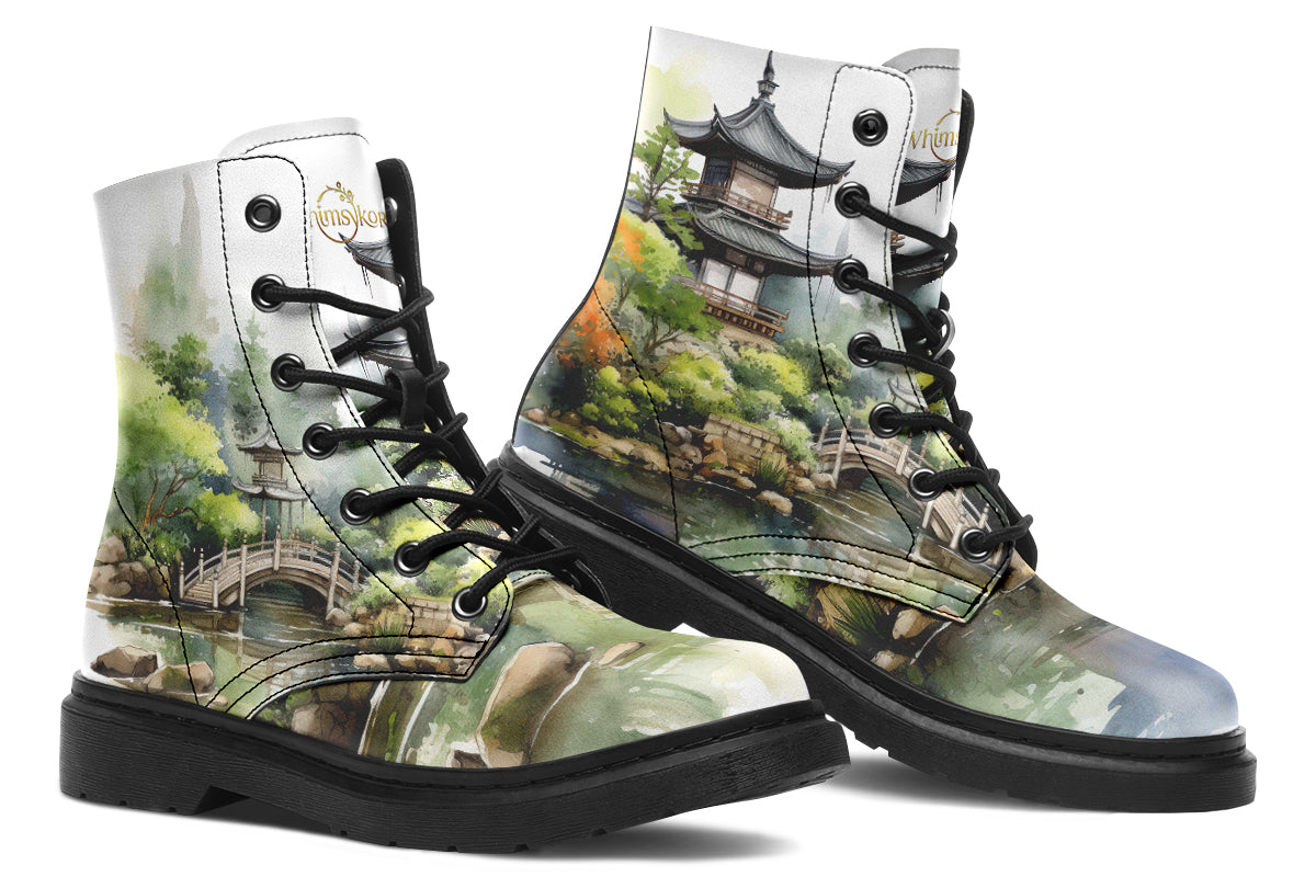 Zen Garden Boots