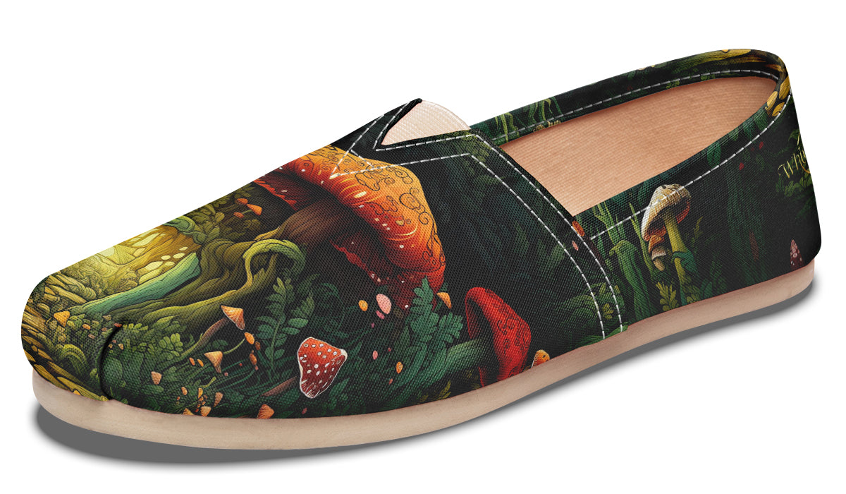 Gnomes Garden Casual Shoes