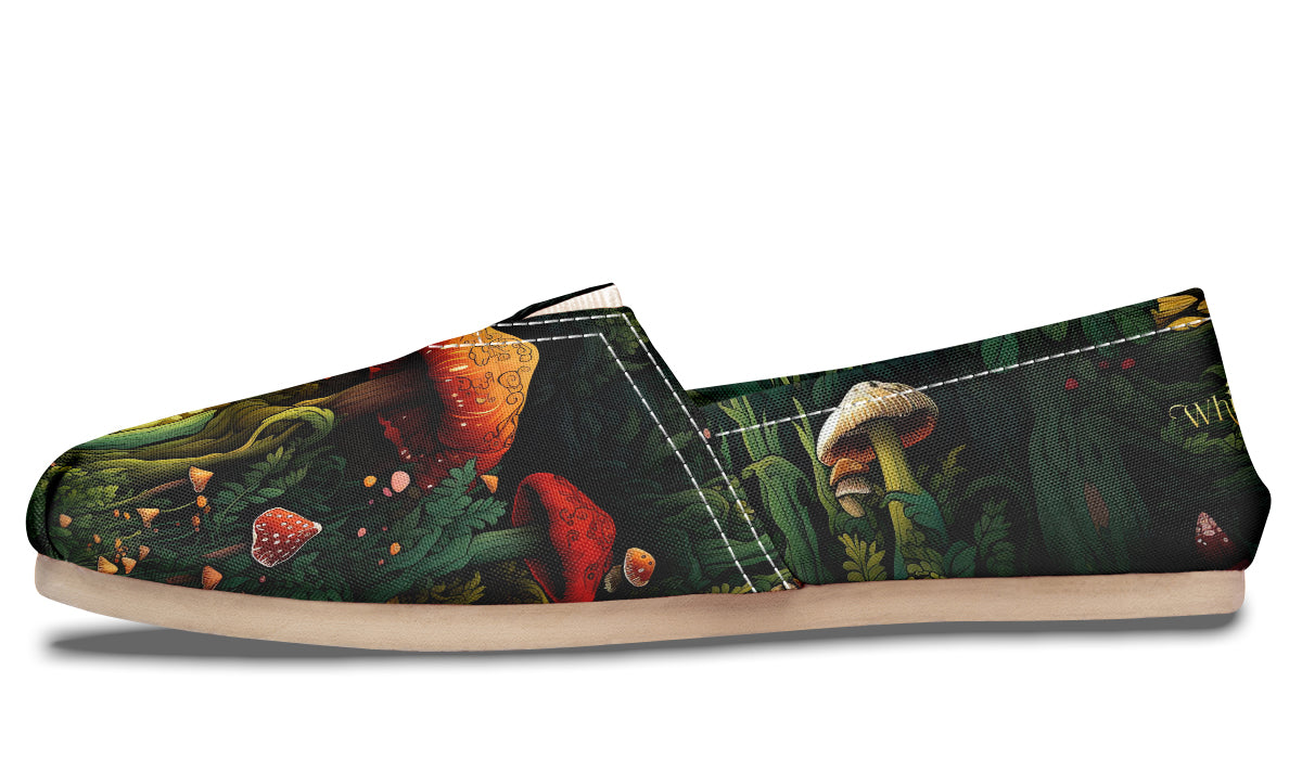 Gnomes Garden Casual Shoes