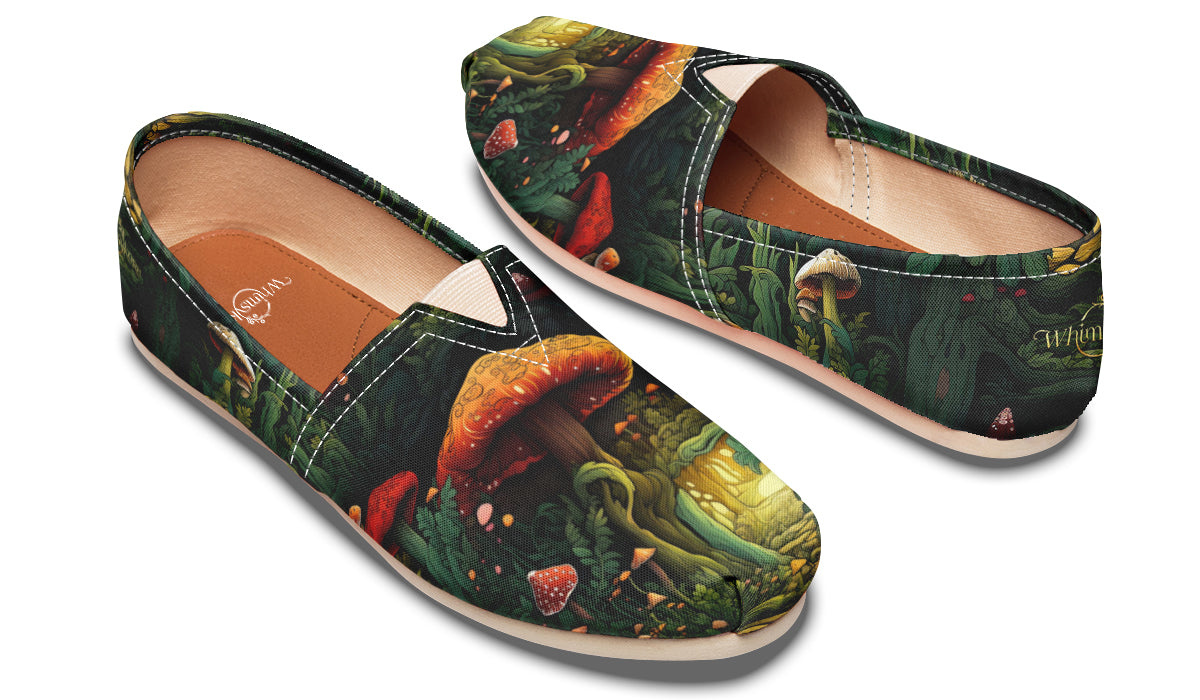 Gnomes Garden Casual Shoes