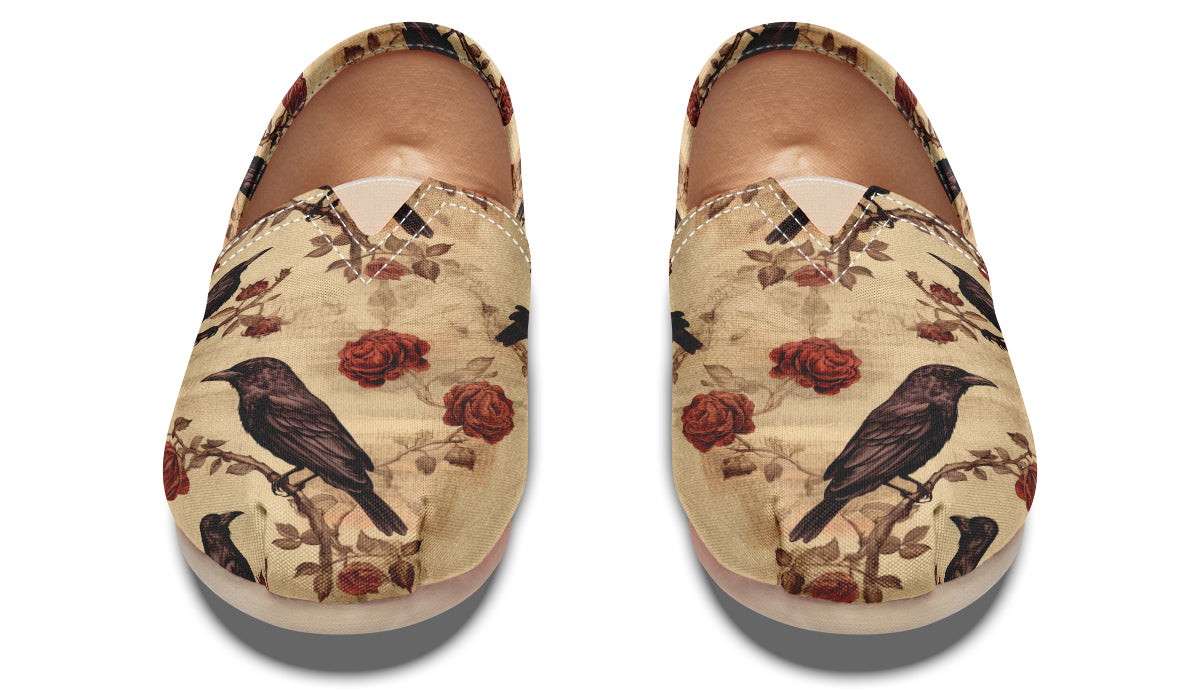 Nevermore Casual Shoes