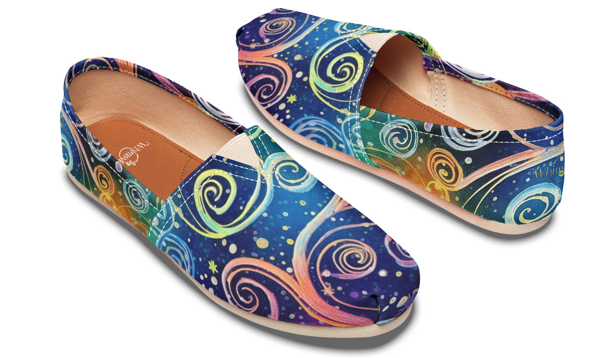 Rainbow Night Casual Shoes