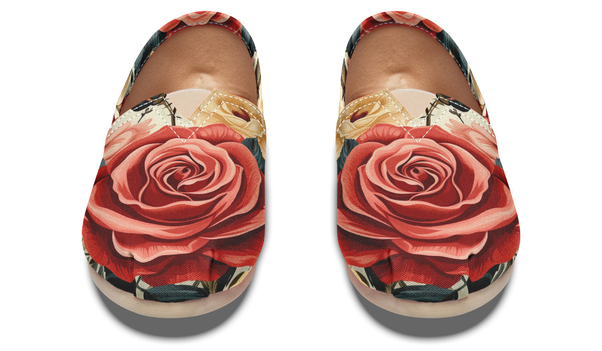 Roses Casual Shoes