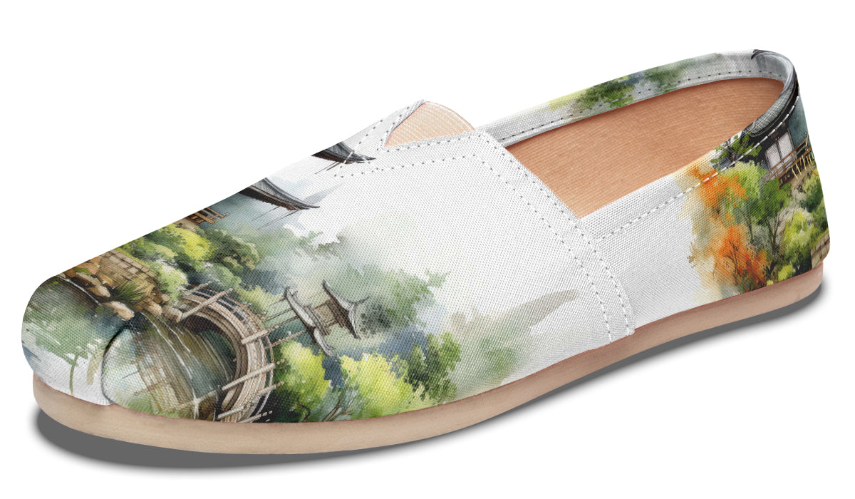 Zen Garden Casual Shoes