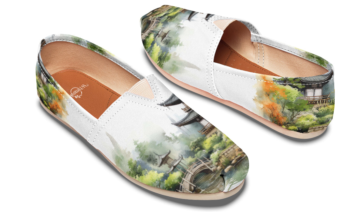 Zen Garden Casual Shoes