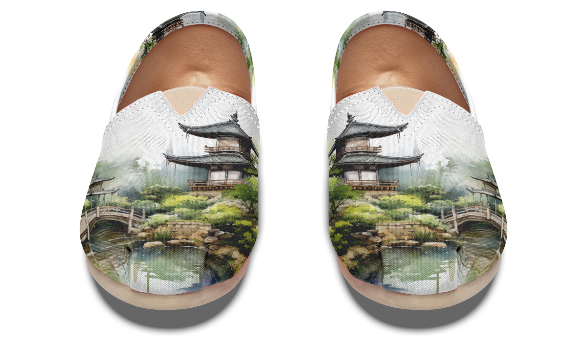 Zen Garden Casual Shoes