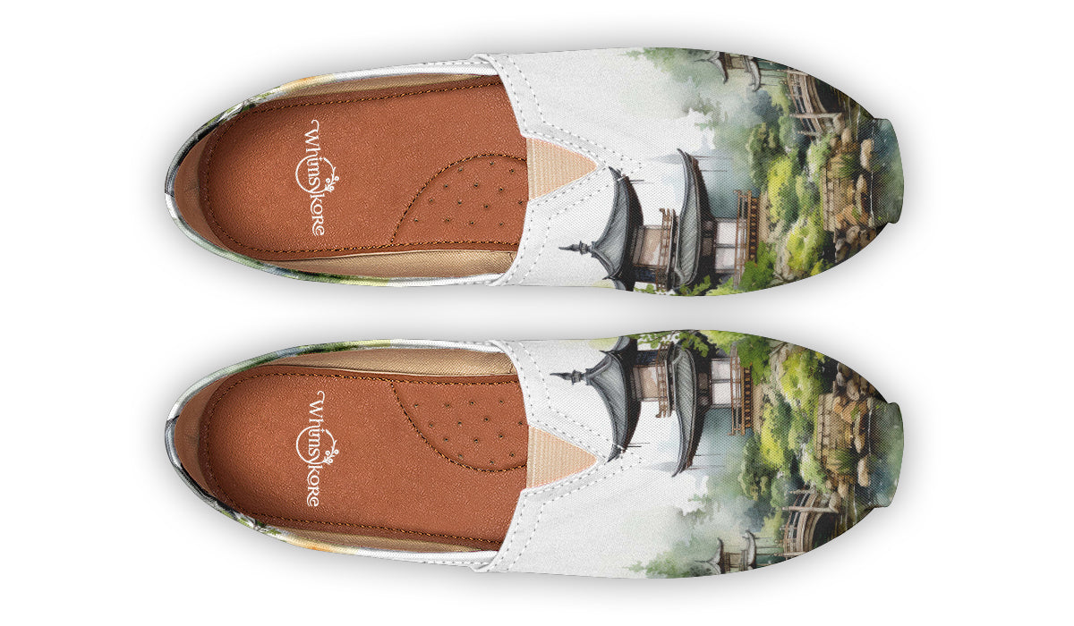 Zen Garden Casual Shoes