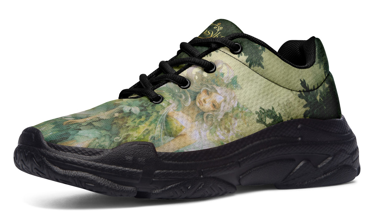 Dryad Chunky Sneakers