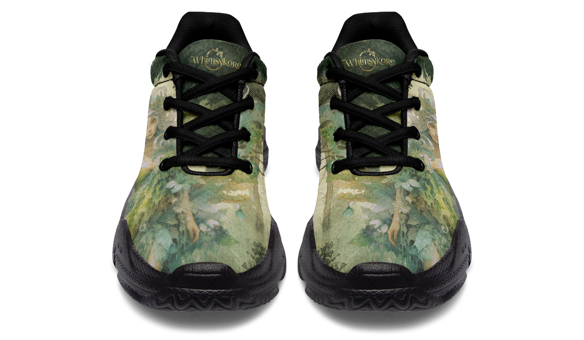 Dryad Chunky Sneakers