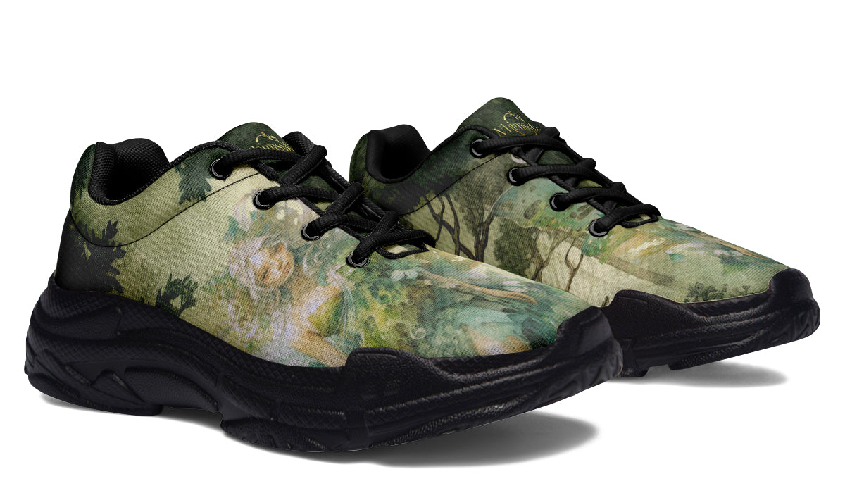 Dryad Chunky Sneakers