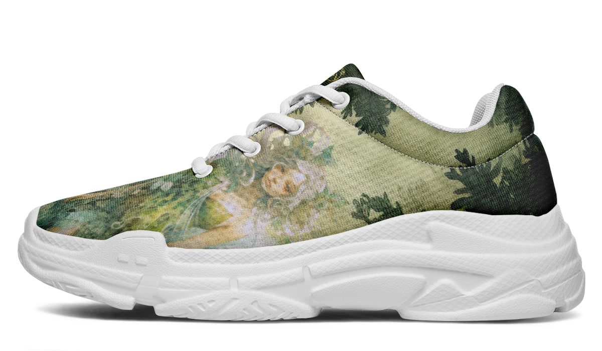 Dryad Chunky Sneakers