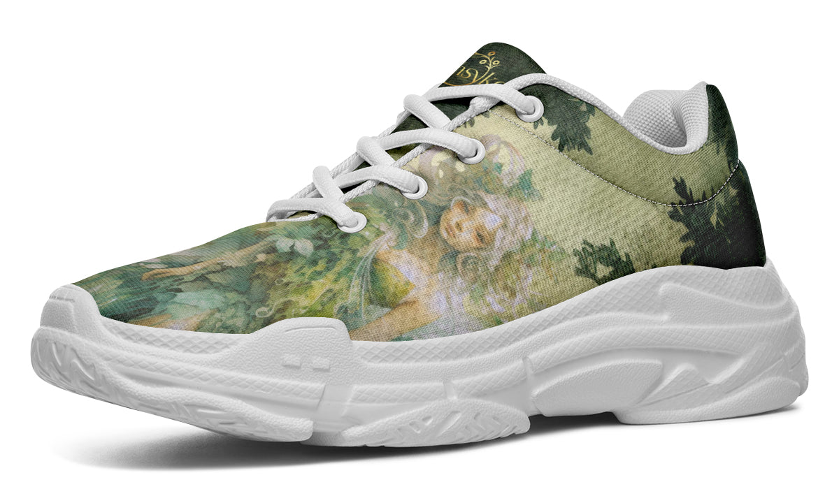 Dryad Chunky Sneakers