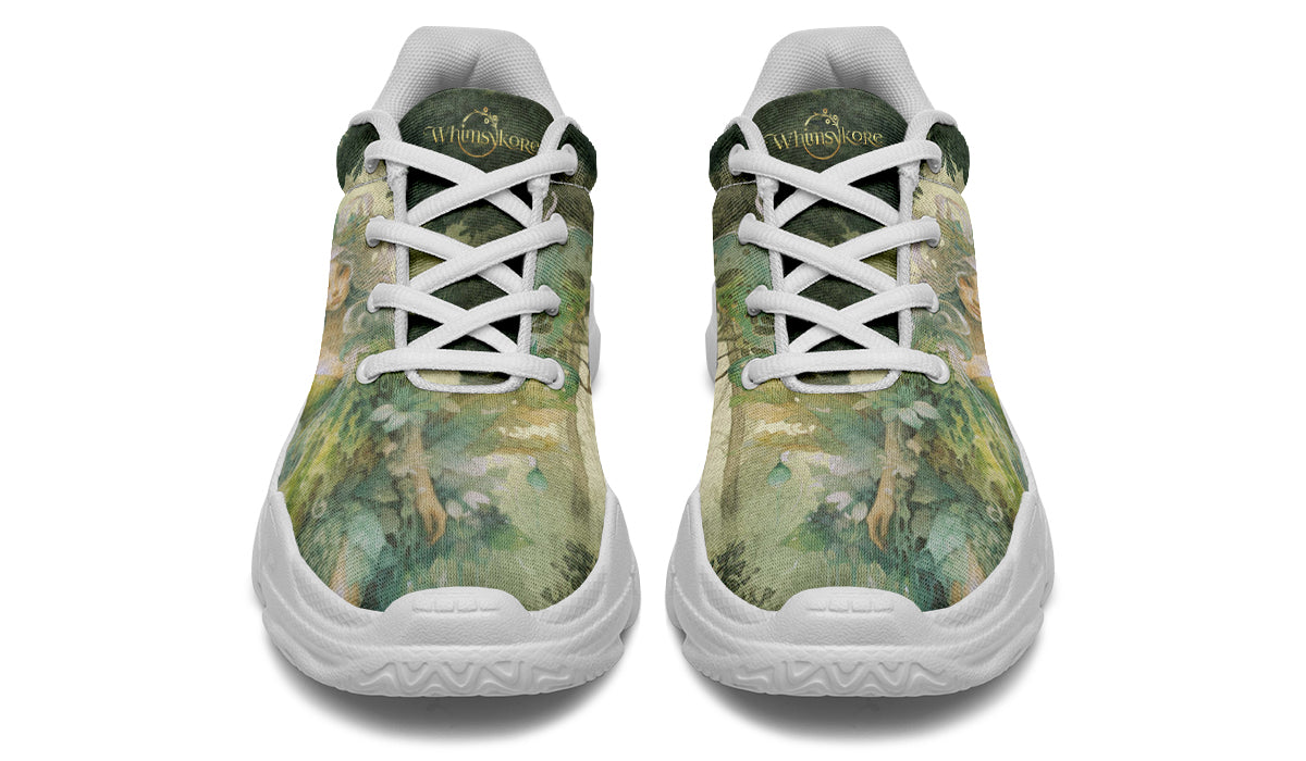 Dryad Chunky Sneakers