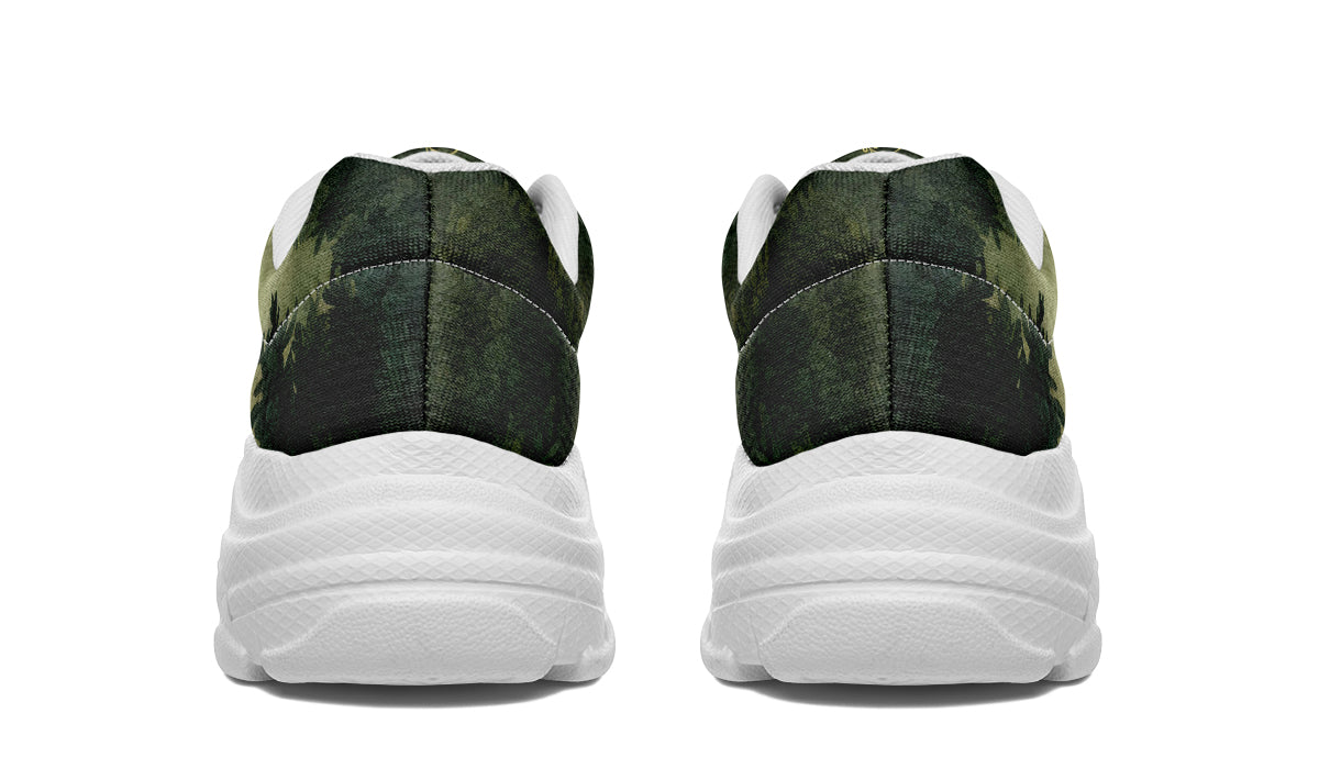 Dryad Chunky Sneakers