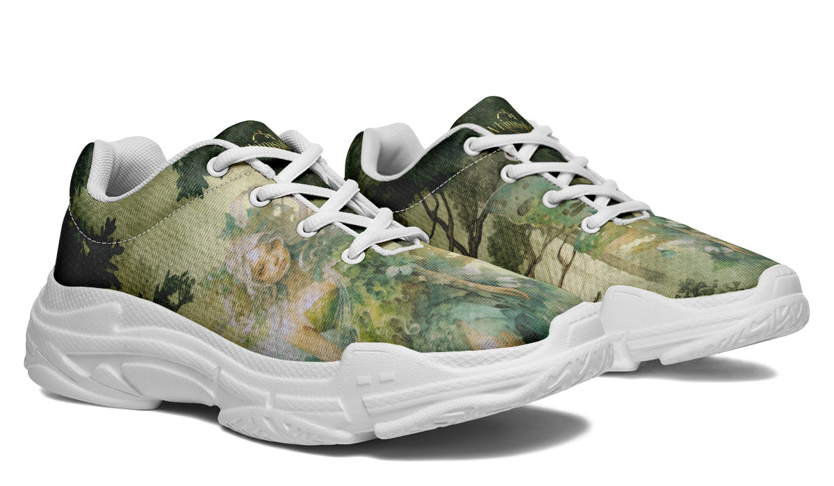 Dryad Chunky Sneakers