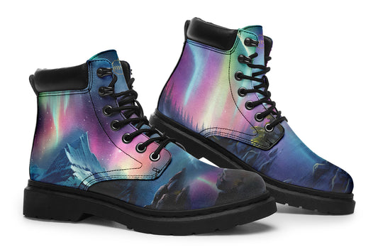 Aurora Borealis Classic Boots