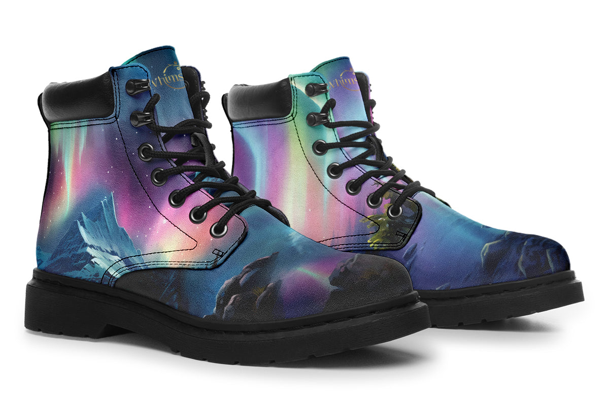 Aurora Borealis Classic Boots