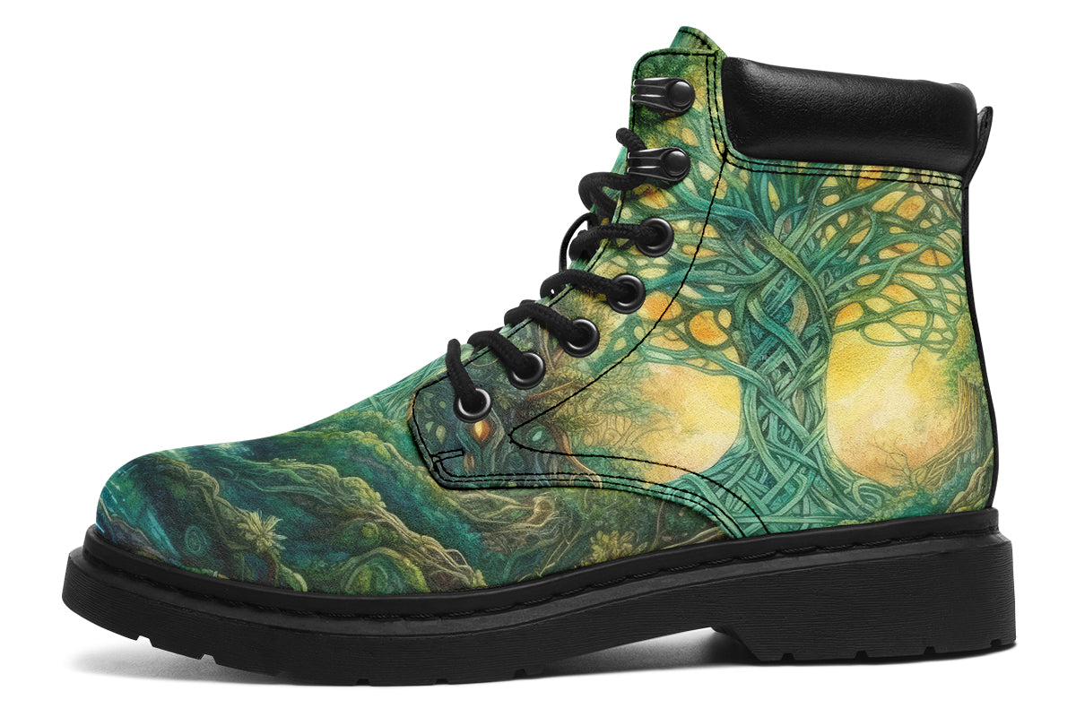 Elderwood Entwined Classic Boots