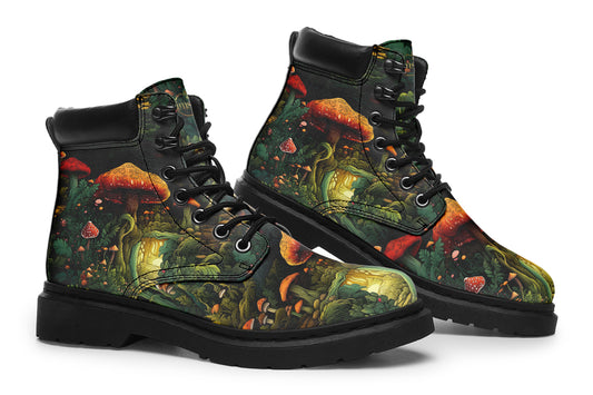 Gnomes Garden Classic Boots