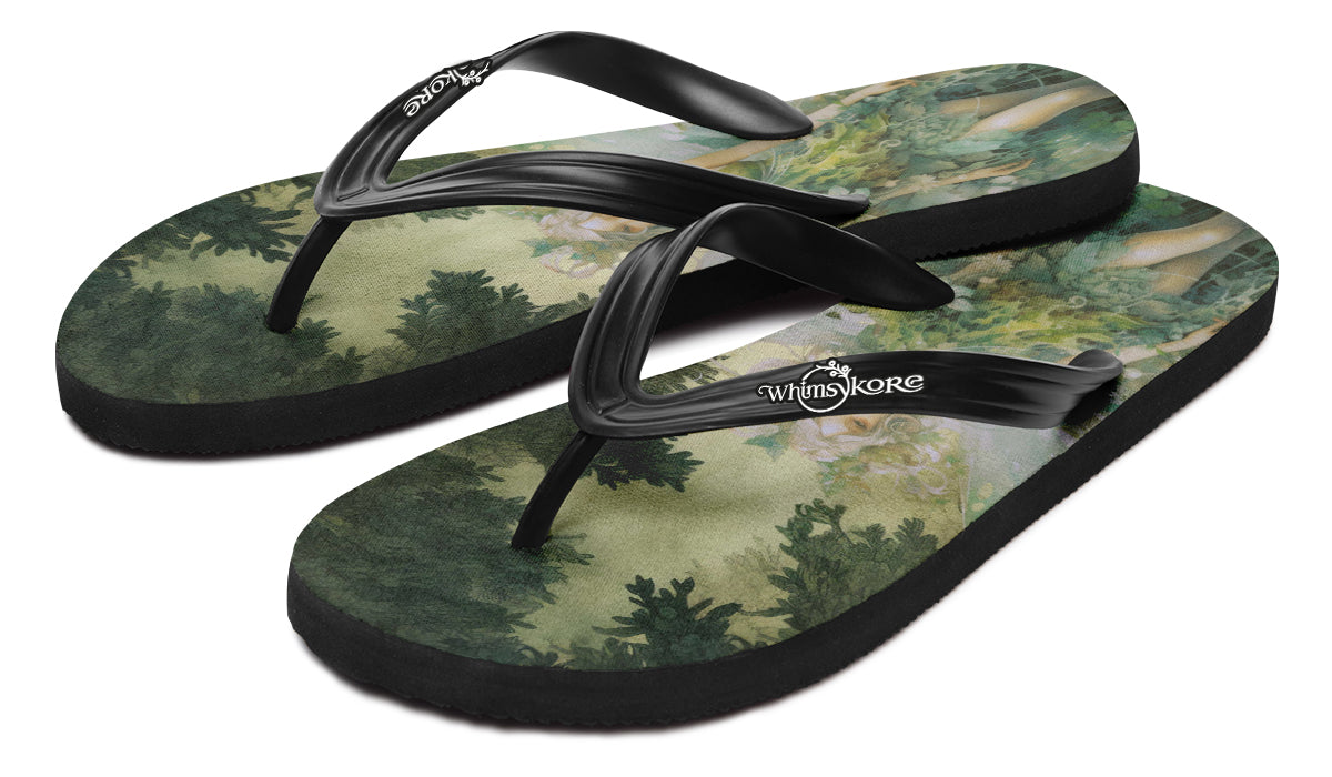 Dryad Flip Flops