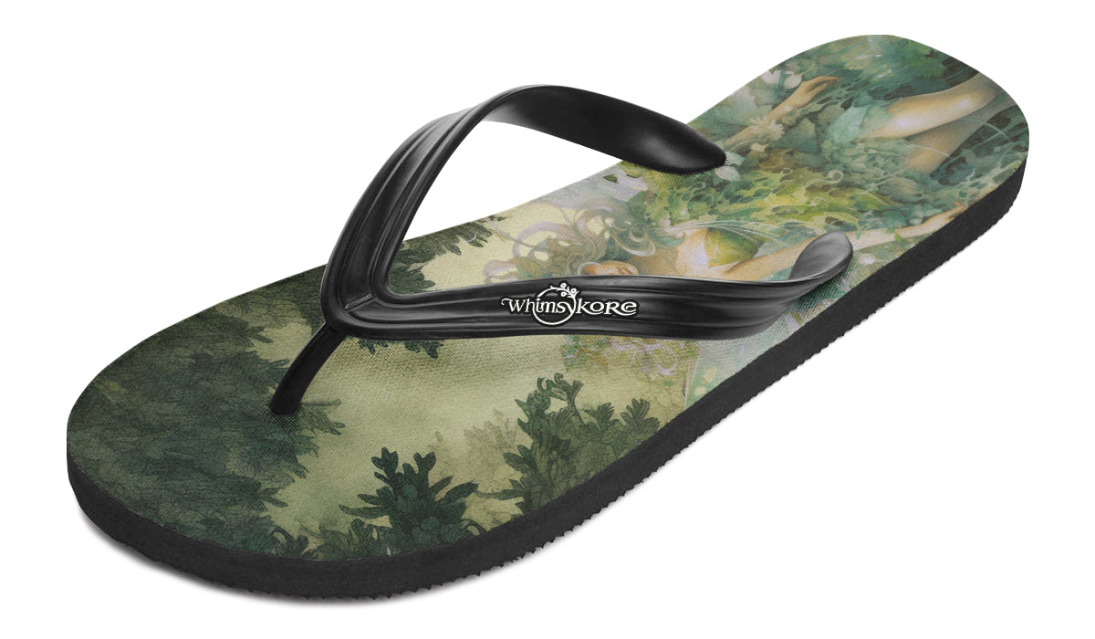 Dryad Flip Flops