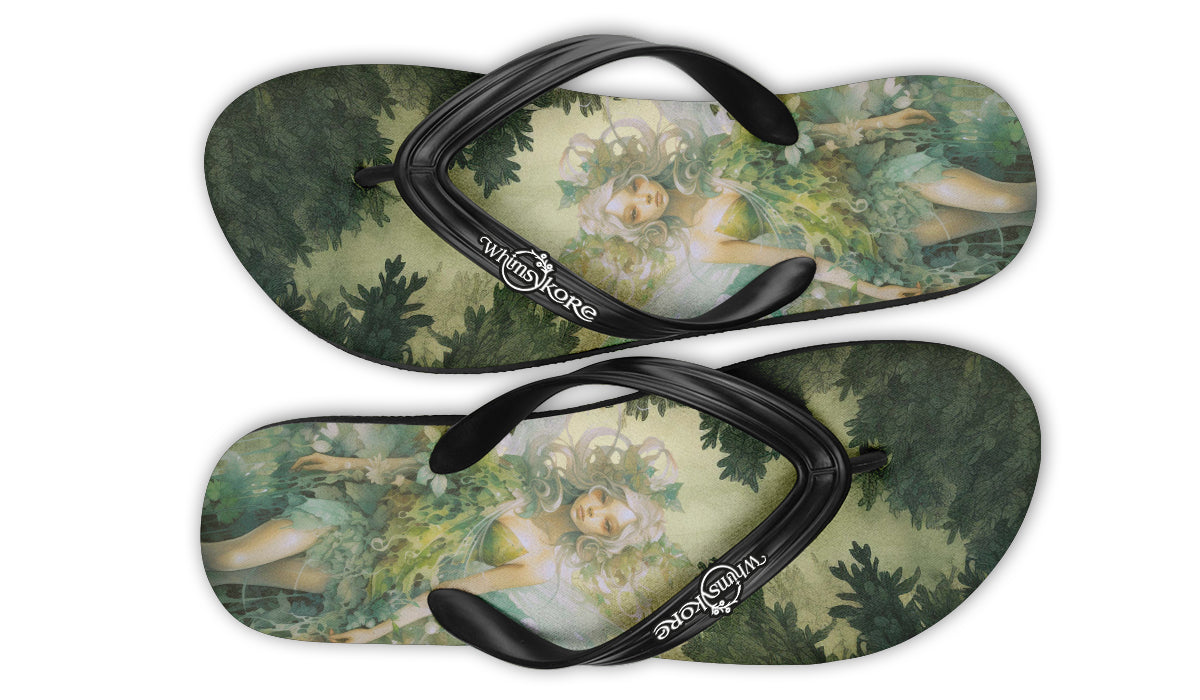 Dryad Flip Flops