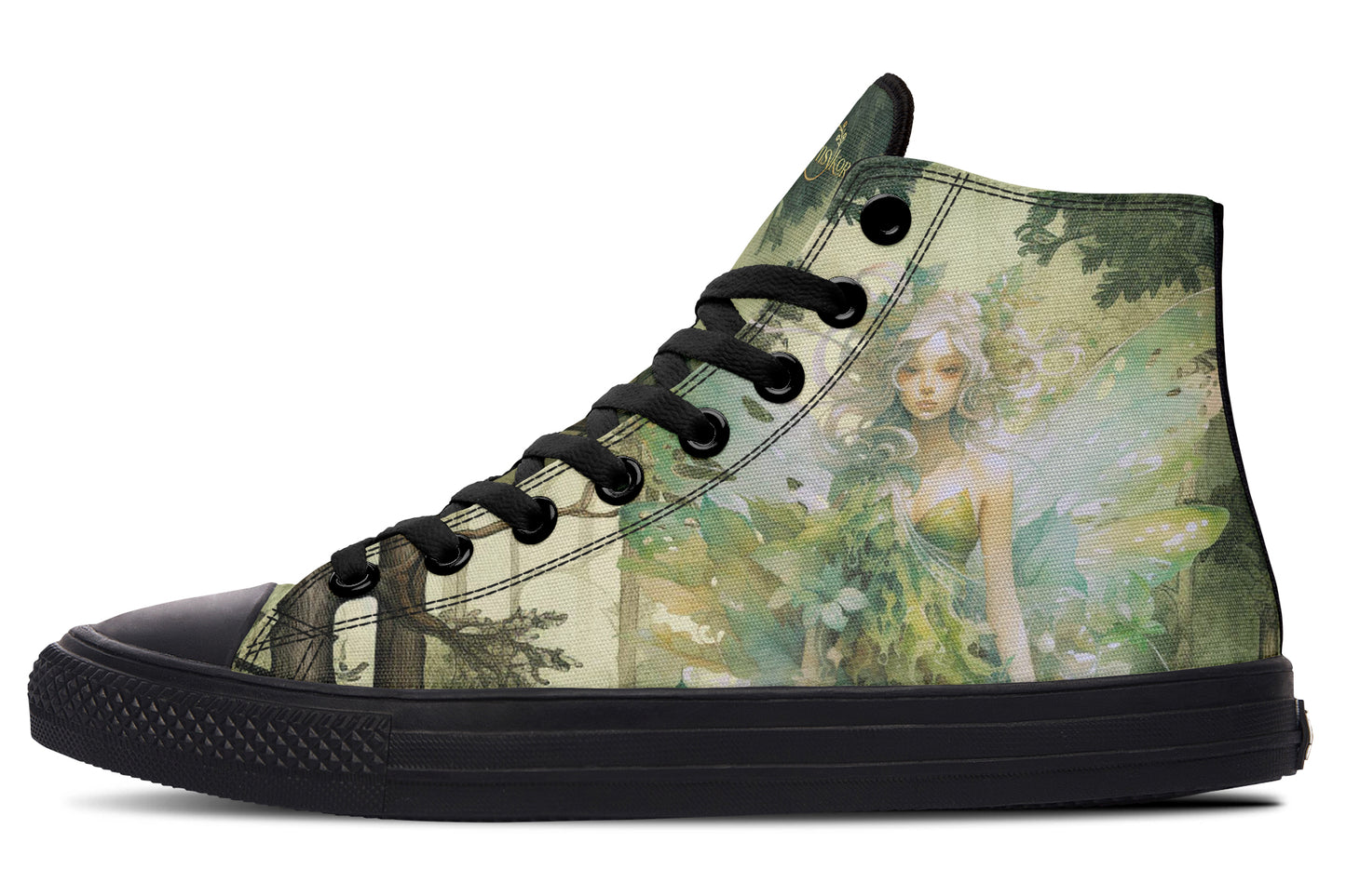 Dryad High Tops