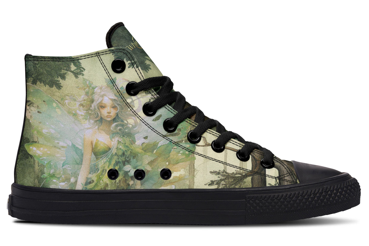 Dryad High Tops