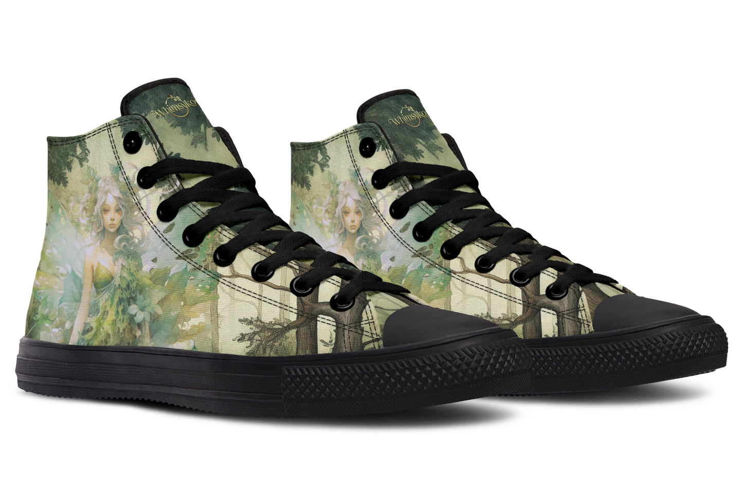 Dryad High Tops