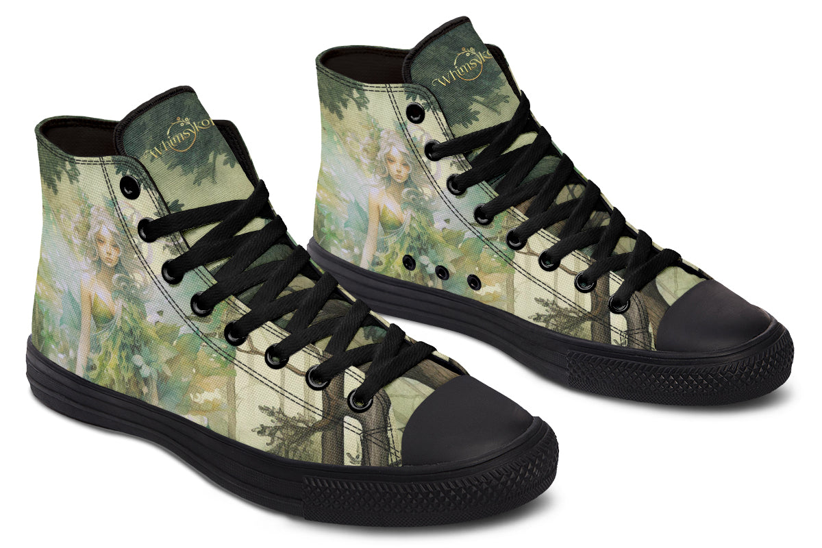 Dryad High Tops