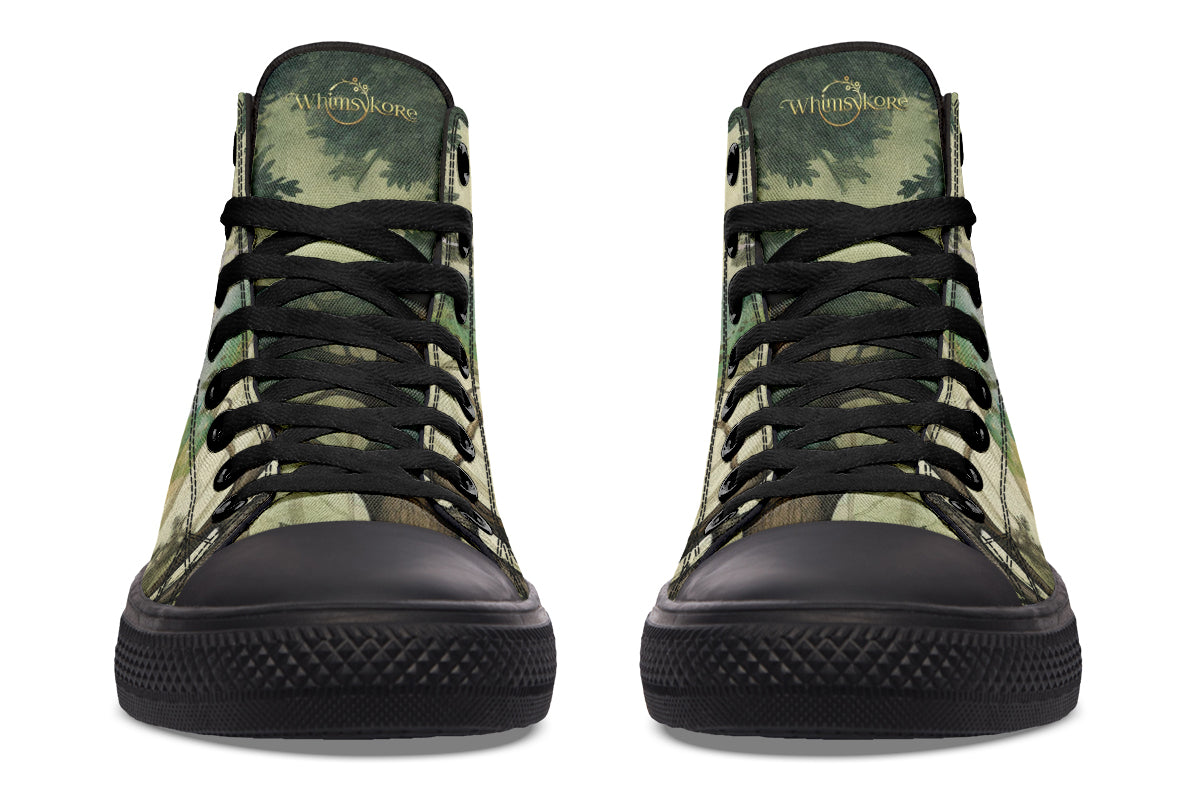 Dryad High Tops