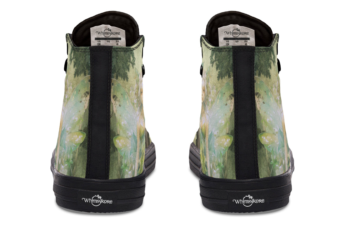 Dryad High Tops