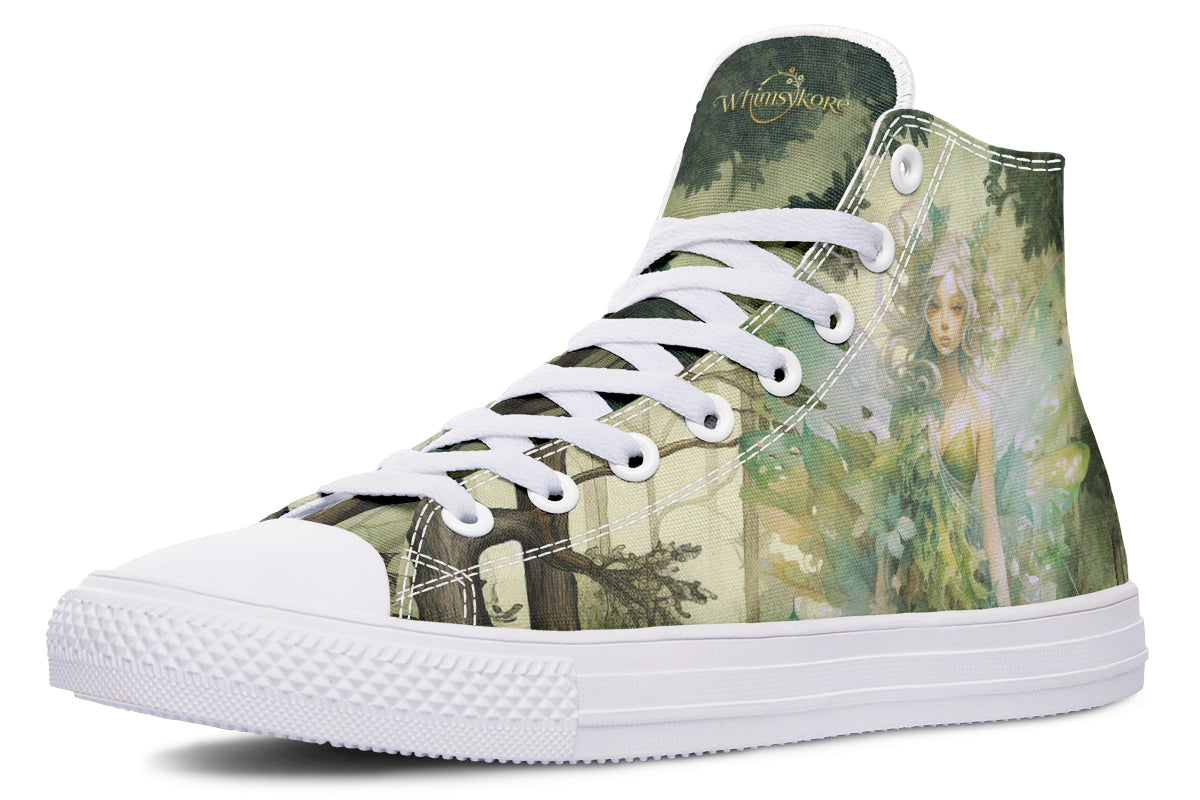 Dryad High Tops