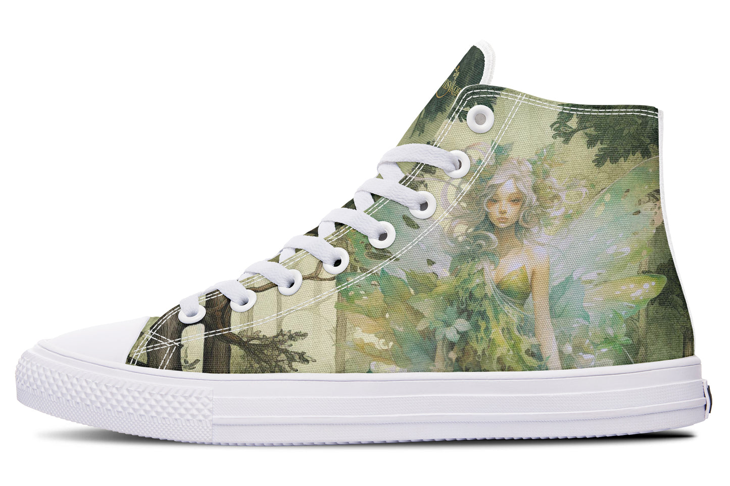 Dryad High Tops