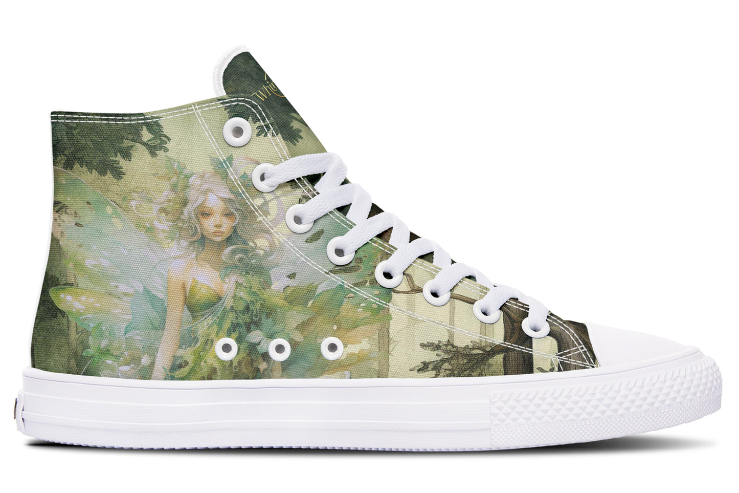 Dryad High Tops