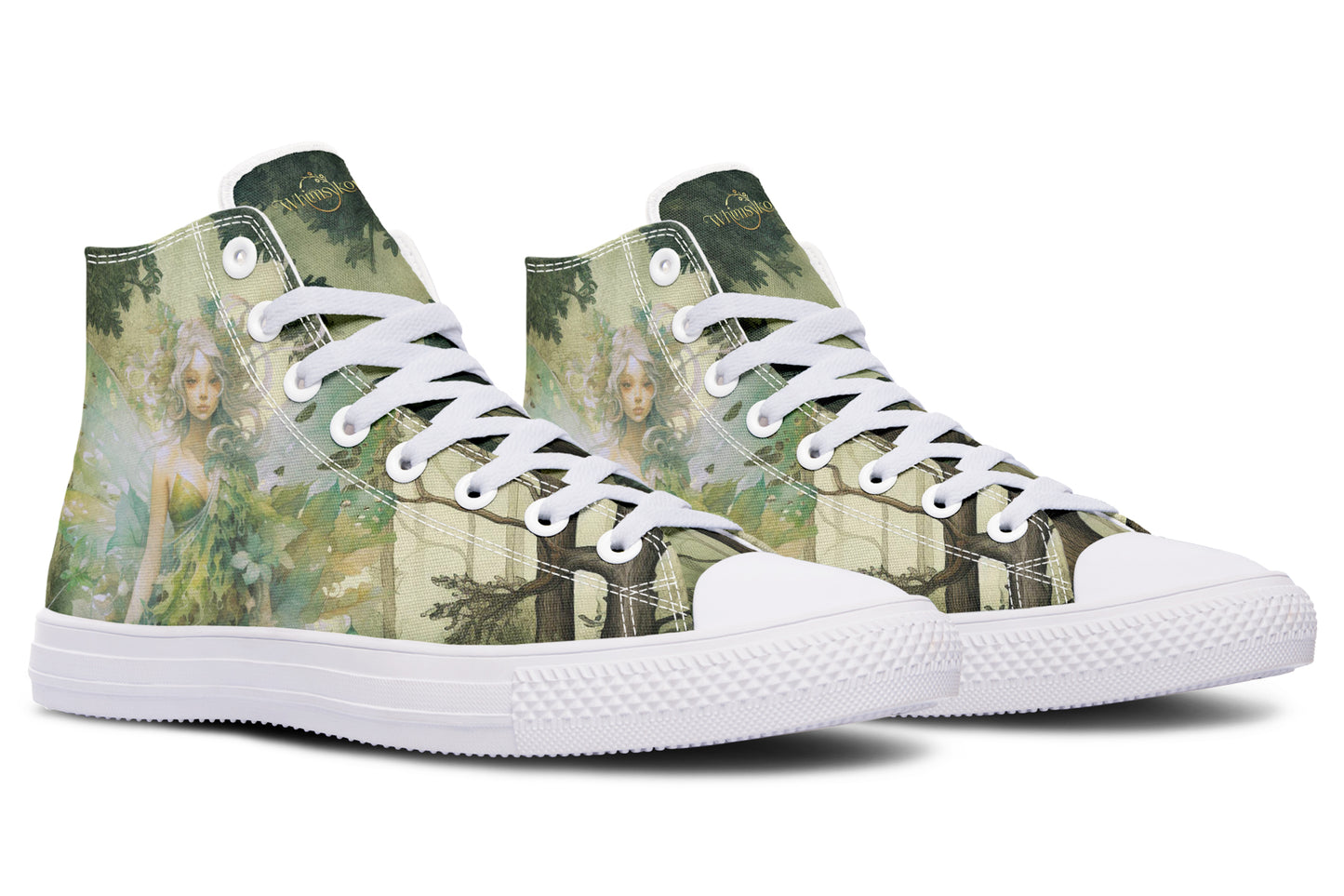 Dryad High Tops