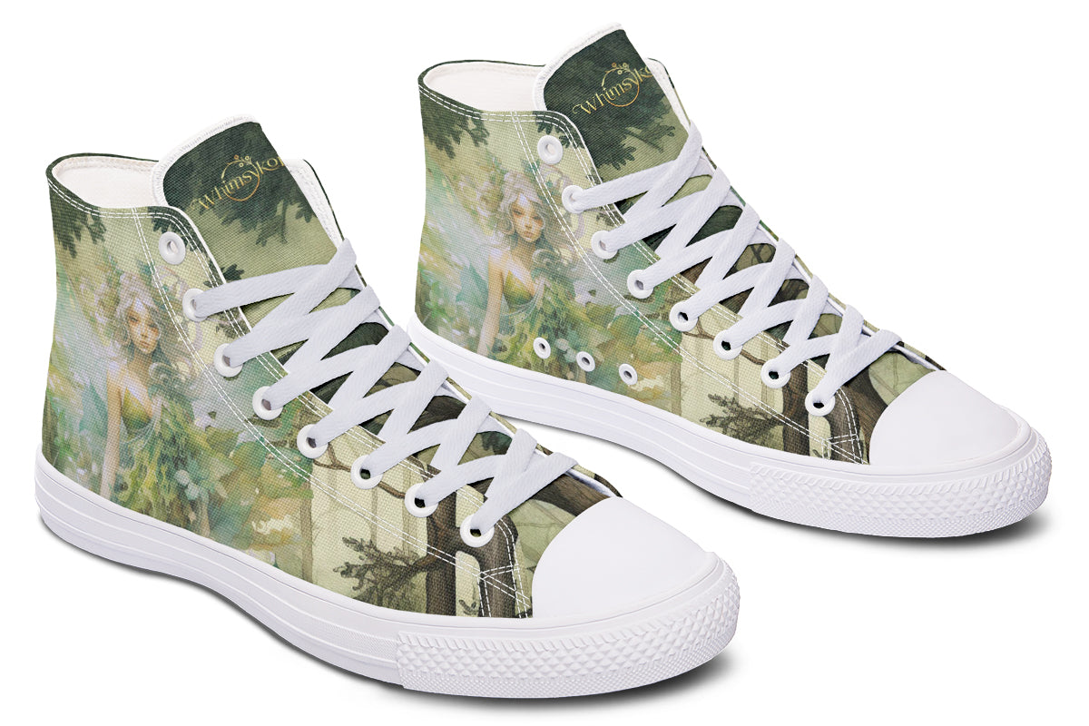 Dryad High Tops