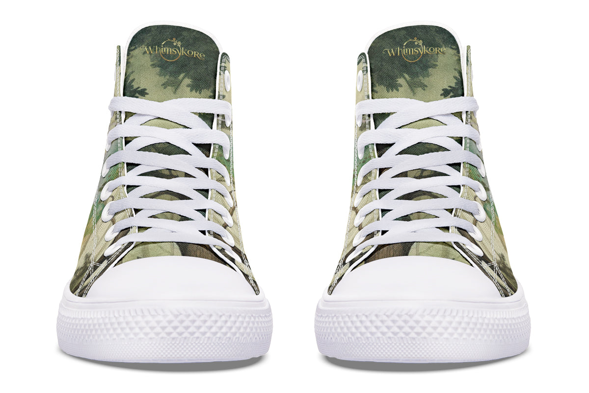 Dryad High Tops