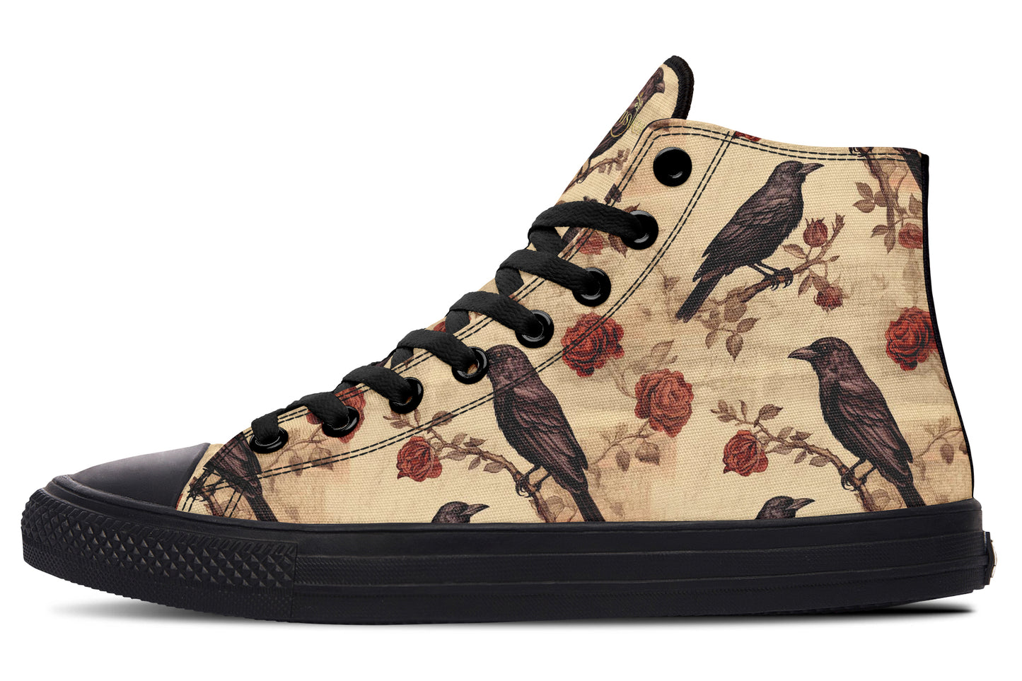 Nevermore High Tops