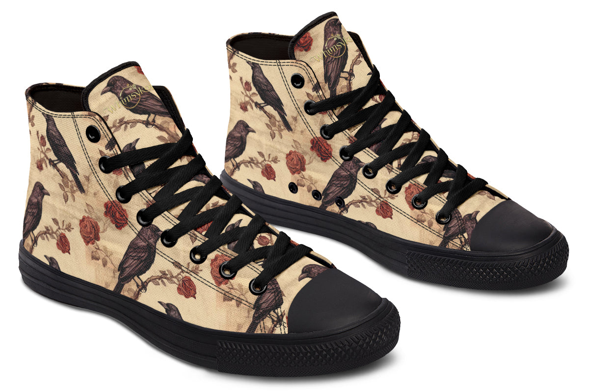 Nevermore High Tops