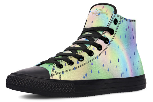 Rainy Daze High Tops