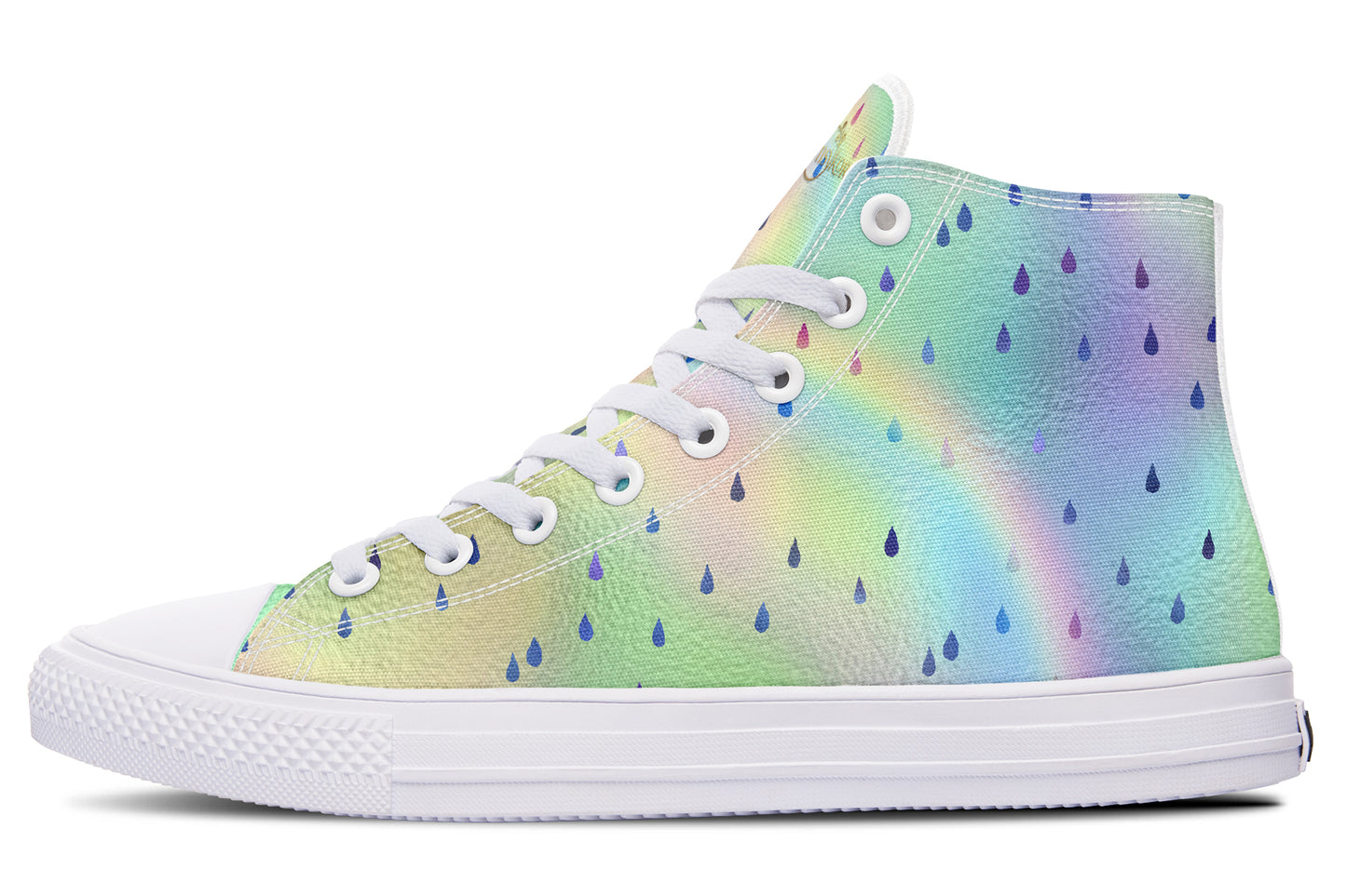 Rainy Daze High Tops