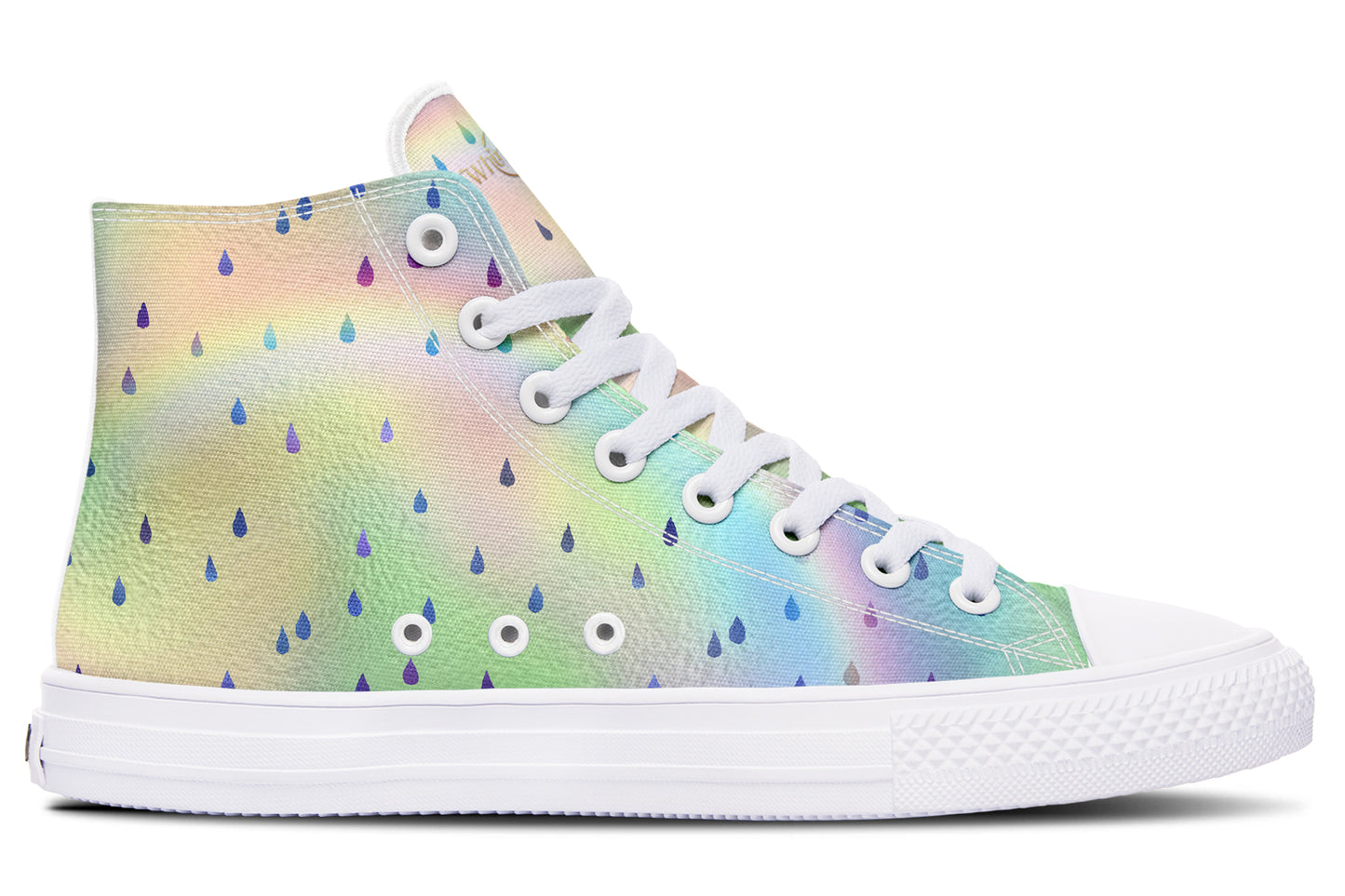Rainy Daze High Tops