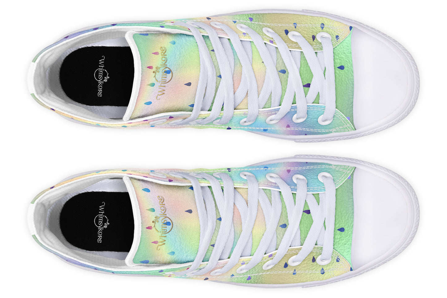 Rainy Daze High Tops